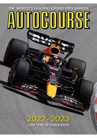 Autocourse Annual 2022/23 (HB)
