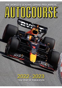 Autocourse Annual 2022/23 (HB)