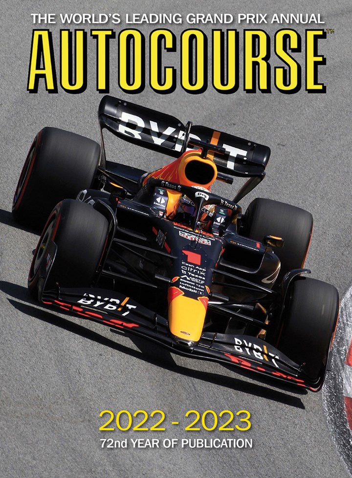 Autocourse Annual 2022/23 (HB)