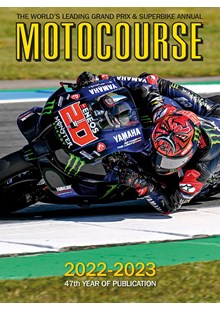 Motocourse Annual 2022/23 (HB)