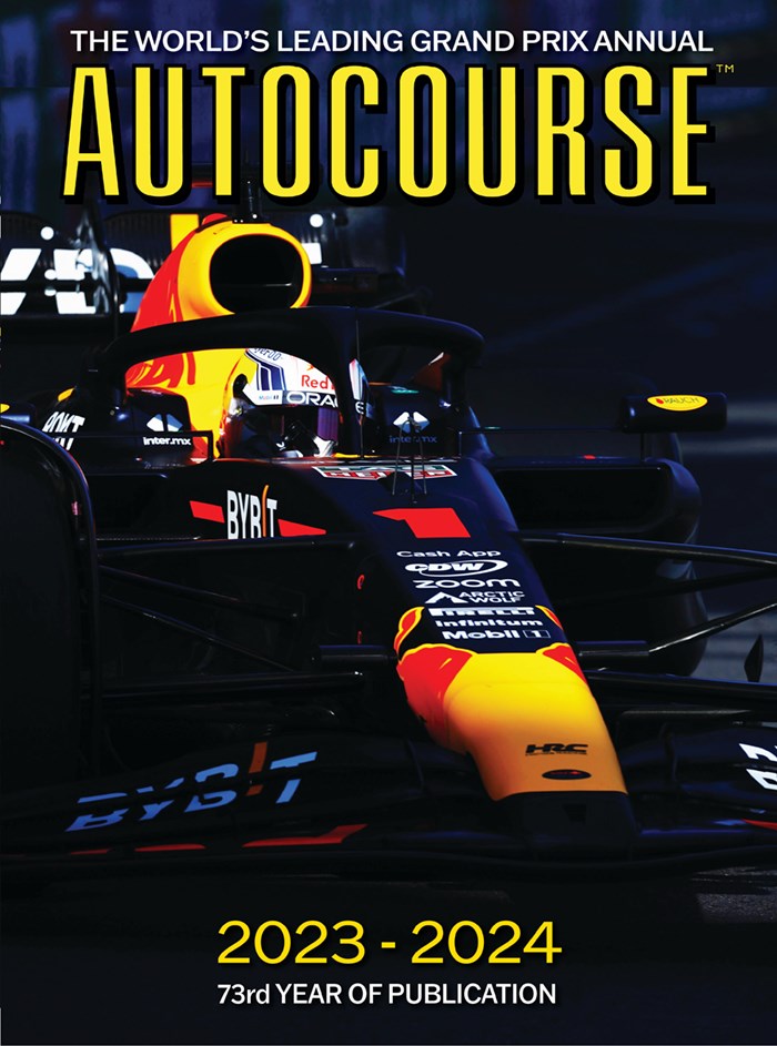 Autocourse Annual 2023/24 (HB)