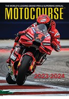 Motocourse Annual 2023/24 (HB)