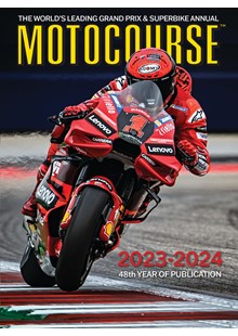 Motocourse Annual 2023/24 (HB)