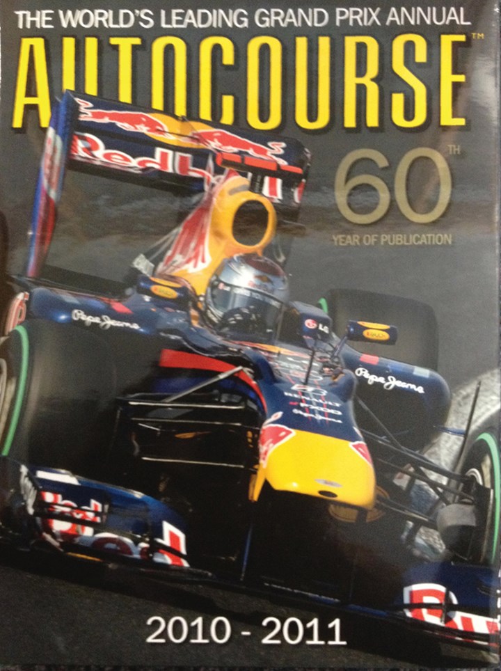 Autocourse 2010/11 (HB)