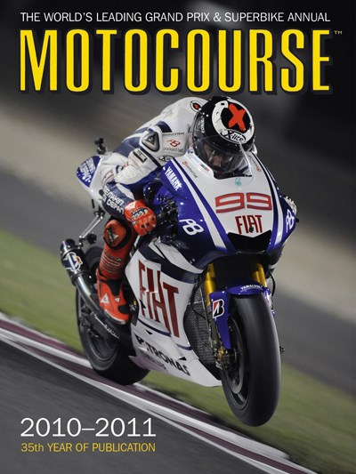 Motocourse 2010/11 (HB)