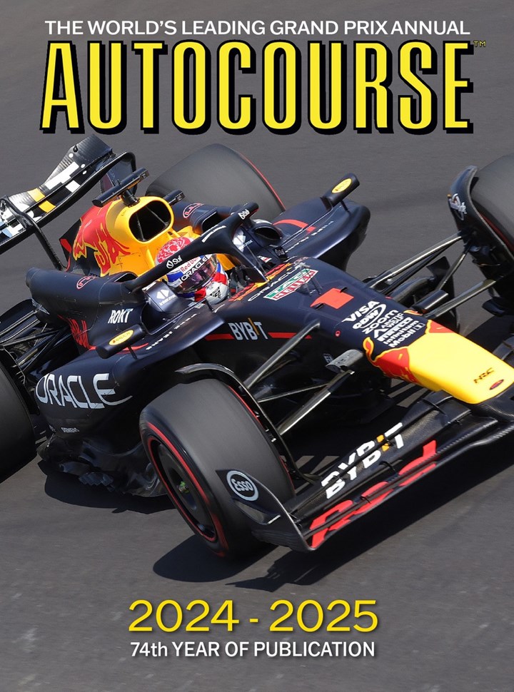 Autocourse Annual 2024-25 (HB)