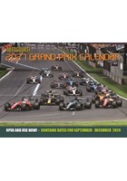 Autocourse 2027 Calendar