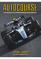Autocourse Annual 2026-27