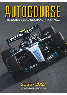 Autocourse Annual 2026-27