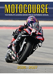 Motocourse Annual 2026-27