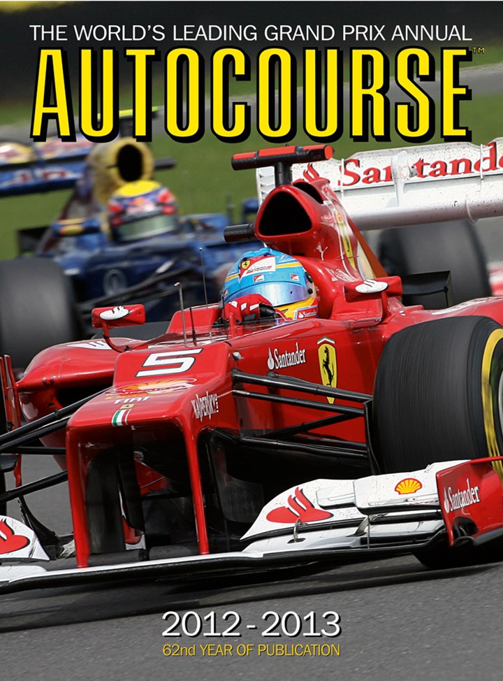 Autocourse 2012/13 (HB)