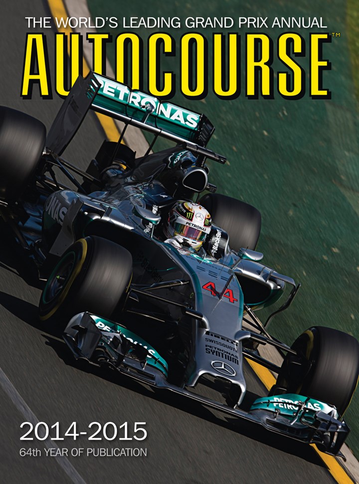 Autocourse 2014/15 (HB)