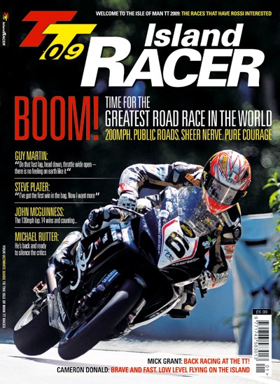Island Racer 2009 Bookazine
