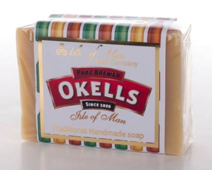 Okells Beer Soap