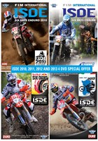 Four Classic ISDE Encounters  