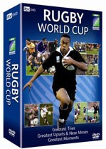 Rugby World Cup Collection (3 DVD Box Set)
