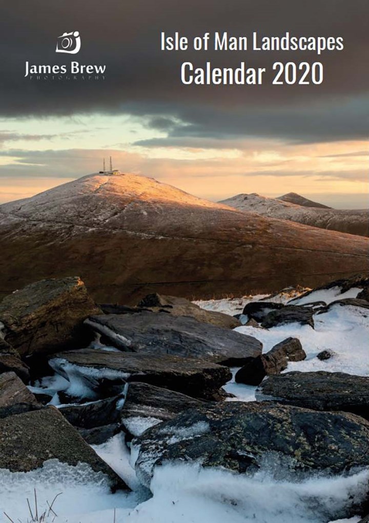 Isle of Man Landscapes 2020 Calendar