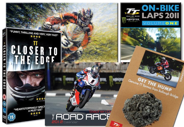 John McGuinness Bundle Offer 1