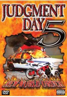 Judgement Day 5 DVD