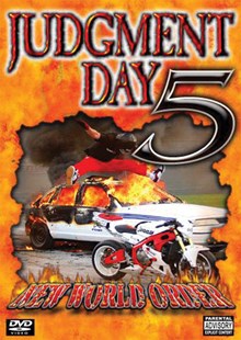 Judgement Day 5 DVD