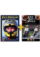 Joey Dunlop and Ray McCullough Special Offer