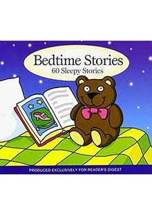 Bedtime Stories - 60 Sleepy Stories 3CD Box Set