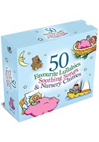 50 Favourite Lullabies & Soothing Songs 3CD Box Set