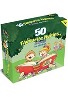 50 Favourite Hymns & Songs For Children Vol II 3CD Box Set