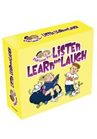Kids Love To - Listen, Learn & Laugh 3CD Box Set