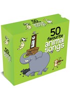 50 Favourite Animal Songs 3CD Box Set