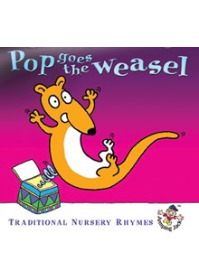 Pop Goes The Weasel CD