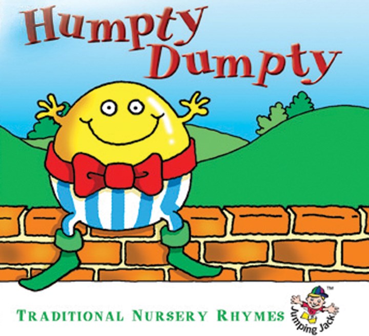 Humpty Dumpty CD