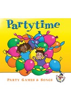 Party Time CD