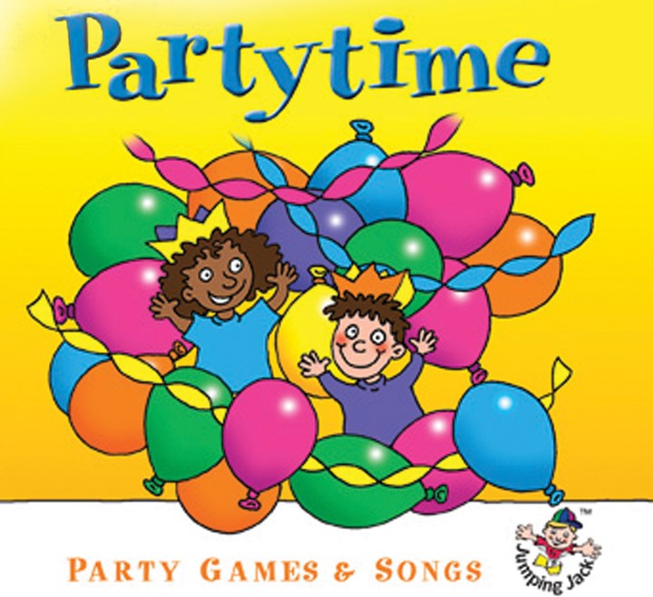 Party Time CD