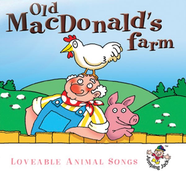Old MacDonald's Farm CD