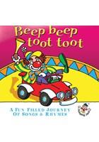 Beep Beep Toot Toot - Travelling Songs CD