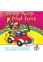 Beep Beep Toot Toot - Travelling Songs CD