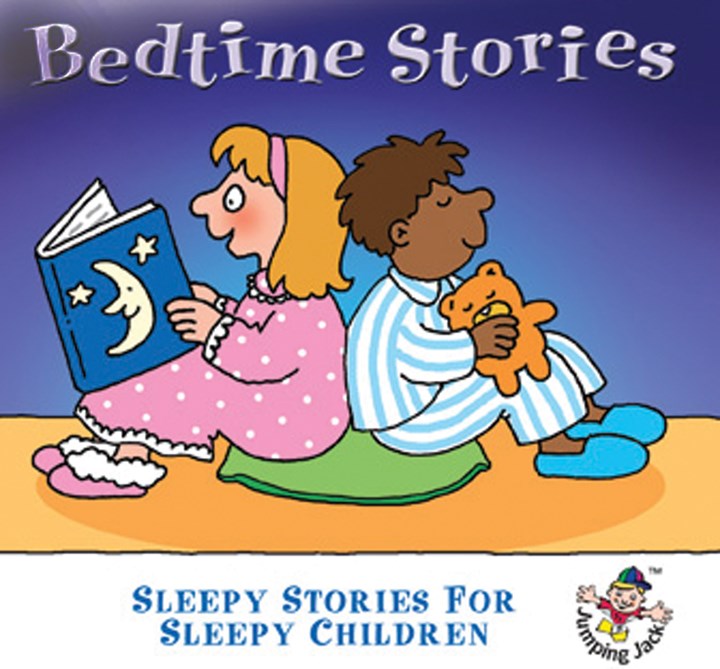 Bedtime Stories - Sleepy Stories For Sleepy Children CD