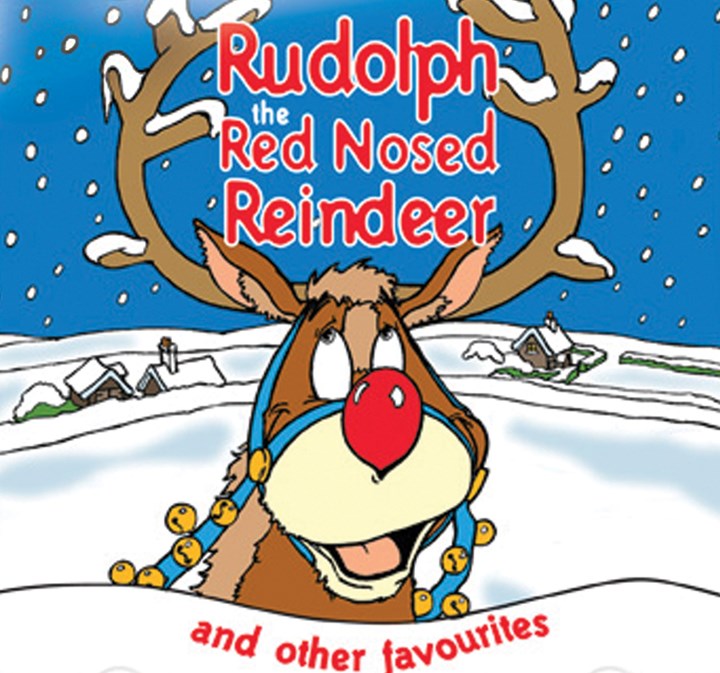 Rudolph the Red Nosed Reindeer & Other Favourites CD