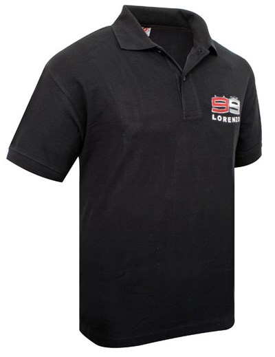 Lorenzo 99 Polo Black  - click to enlarge