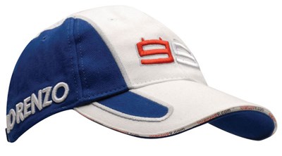 Lorenzo Team Cap Blue 