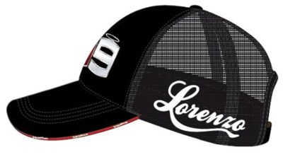 Lorenzo 99 Cap (2010 version) Black