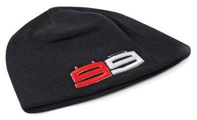 Lorenzo Beanie Black