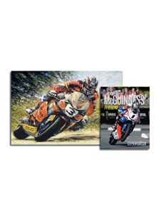 John McGuinness Special Offer