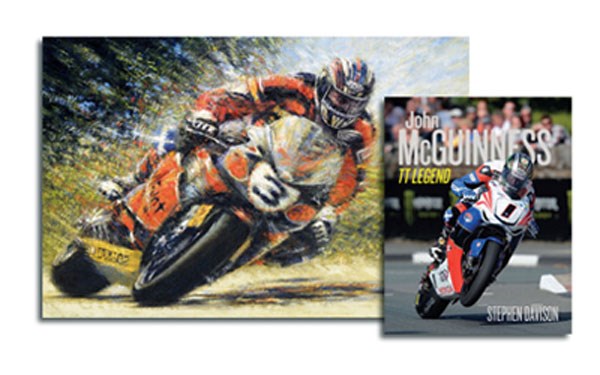 John McGuinness Special Offer
