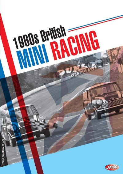 1960s British Mini Racing DVD 
