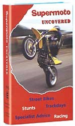 Supermoto Uncovered VHS