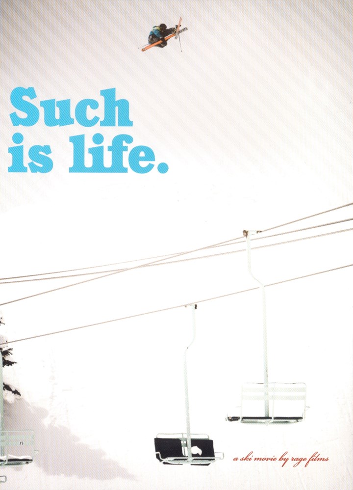 Such is Life DVD