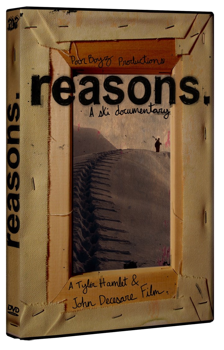 Reasons DVD