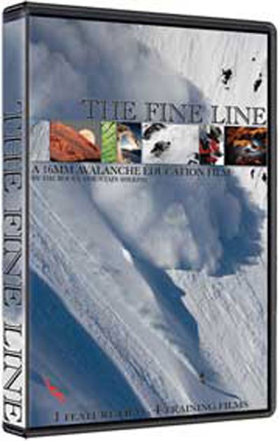 The Fine Line DVD